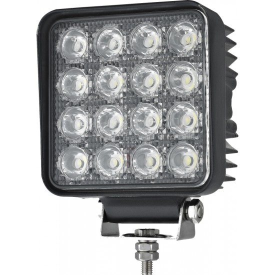 PAPILDOMAS ARTIMAS LED ŽIBINTAS 48W 16LED 9-30V