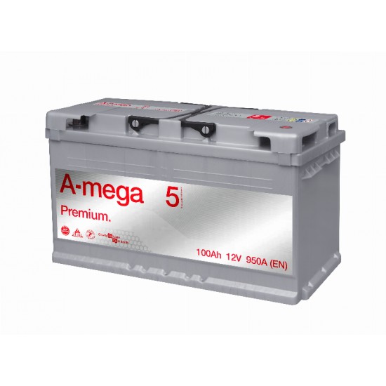 AKUMULIATORIUS A-MEGA PREMIUM 12V/60AH/600A EN