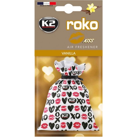 ORO GAIVIKLIAI K2 ROKO KISS