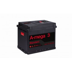 AKUMULIATORIUS A-MEGA STANDARD 12V/60AH/540A EN