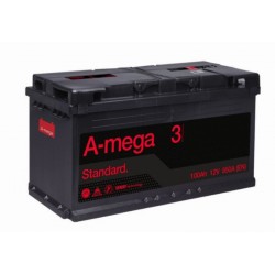 AKUMULIATORIUS A-MEGA STANDARD 12V/60AH/540A EN