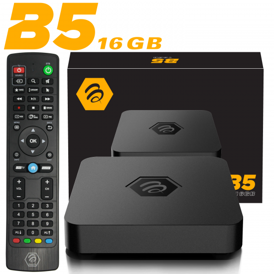 BuzzTV B5 16GB android