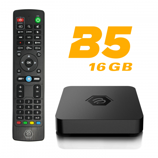 BuzzTV B5 16GB android