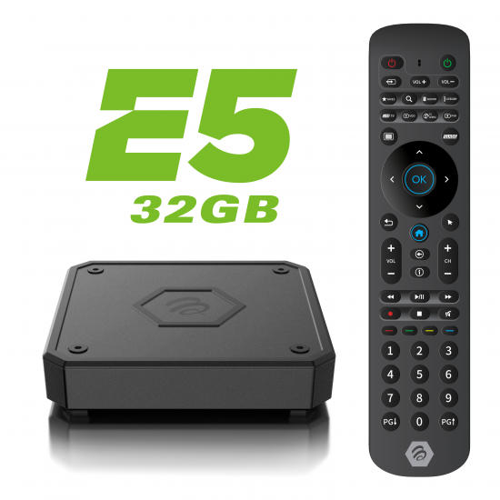 BuzzTV E5 32GB android