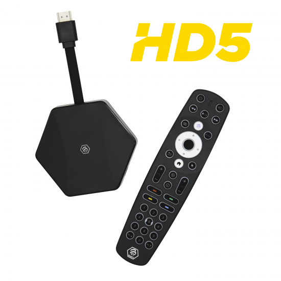 BuzzTV HD5 32GB android