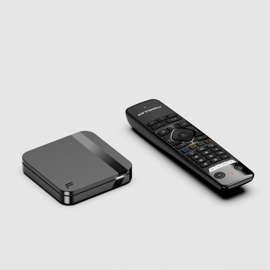 Formuler Z10 NEO, 4K android OTT media player