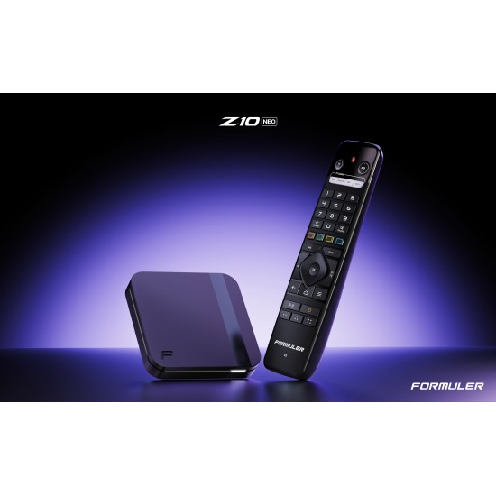 Formuler Z10 NEO, 4K android OTT media player