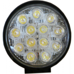 Papildomas žibintas apvalus 13 LED 39W