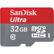 SanDisk Ultra Micro SDHC 32GB