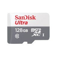 SanDisk Ultra Micro SDHC 128GB