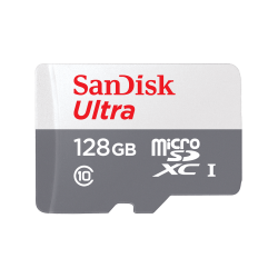 SanDisk Ultra Micro SDHC 128GB