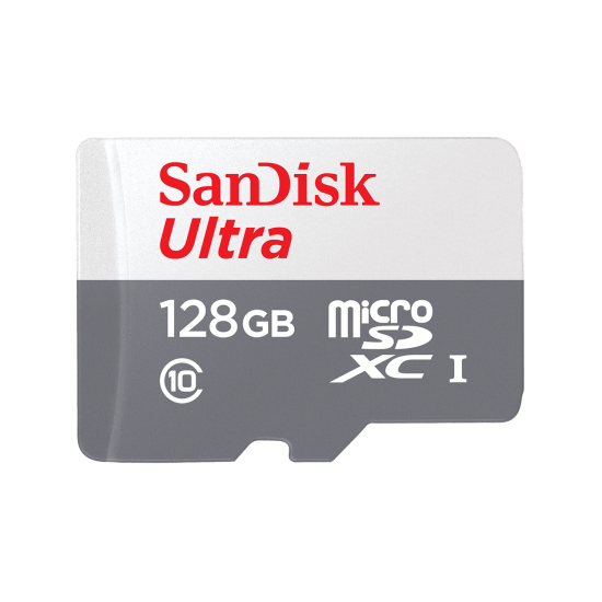 SanDisk Ultra Micro SDHC 128GB