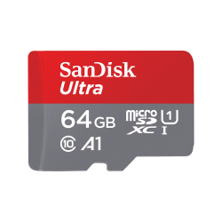 SanDisk Ultra Micro SDHC  64GB