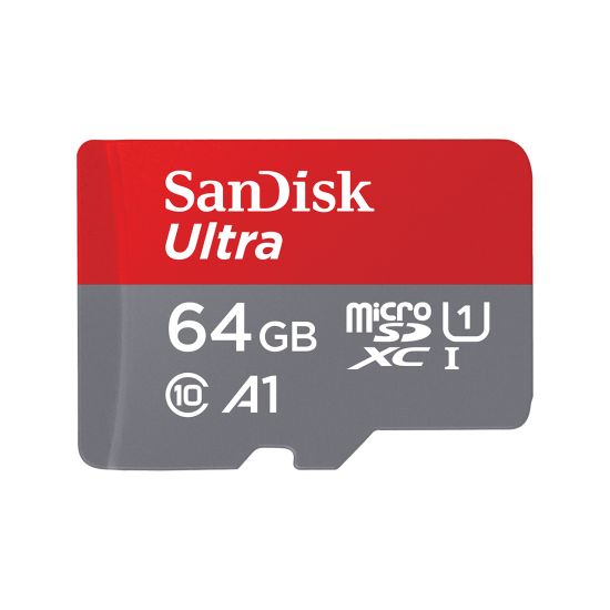 SanDisk Ultra Micro SDHC  64GB