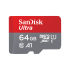 SanDisk Ultra Micro SDHC  64GB