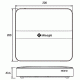 4K H.265 NVR MS-N1004-UCP