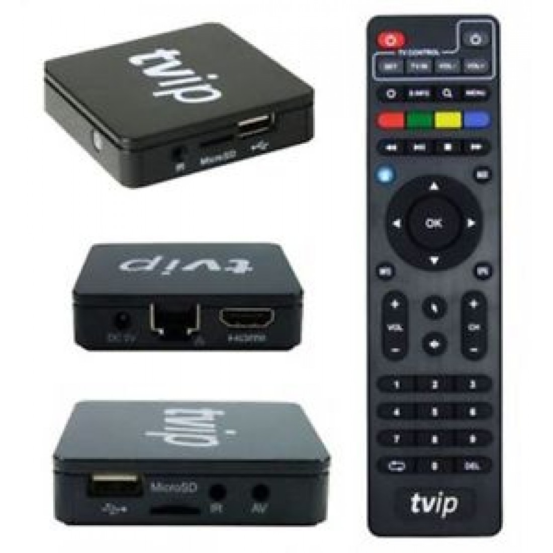 Tvip s box v 410 как прошить на андроид