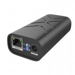 PoE  GIGABIT Switch 48V 3 PORT