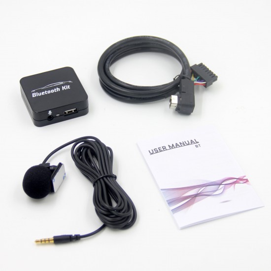 SUZUKI/CLARION BLUETOOTH adapteris  WEFA