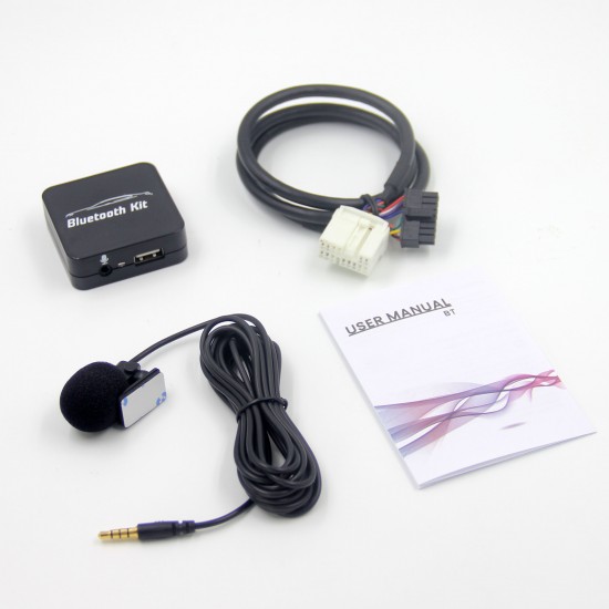 SUZUKI 14PIN BLUETOOTH adapteris  WEFA