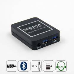 AUDI MP3 USB/SD BLUETOOTH ADAPTERIS WEFA 12PIN.