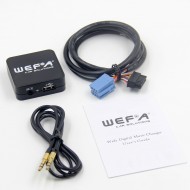 VW USB SD adapteris 8PIN WEFA