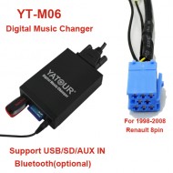 Renault USB MP3 adapteris REN8