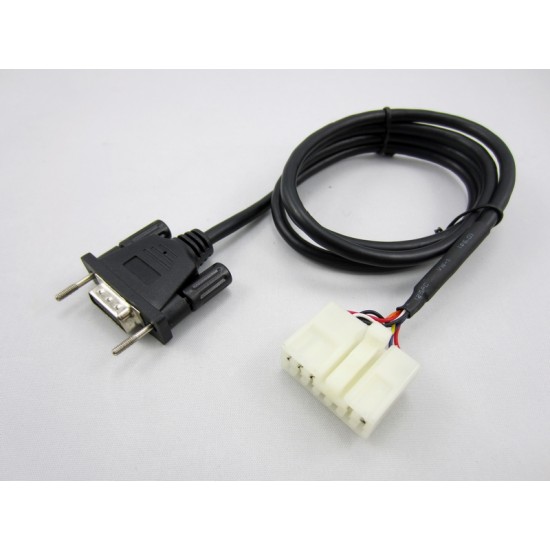 Toyota USB MP3 adapteris 5+7 PIN