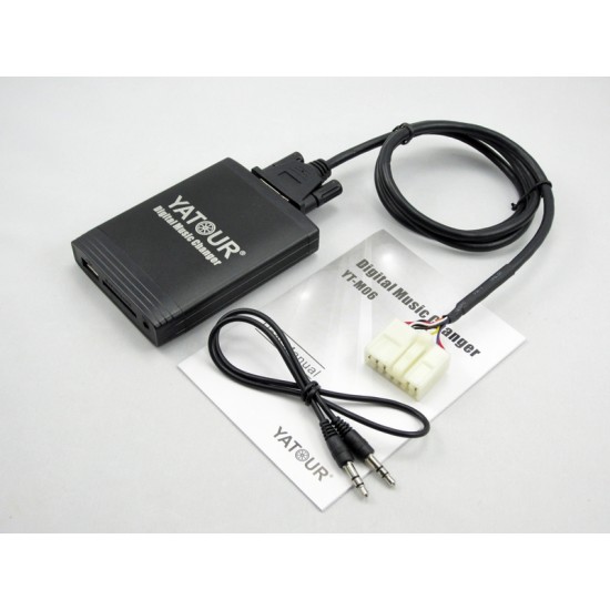 Lexus USB MP3 adapteris 5+7 PIN