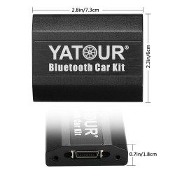 Volkswagen Bluetooth adapteris 8PIN