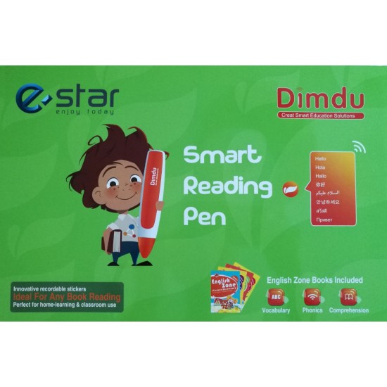 DIMDU ESTAR "Smart Reading Pen"