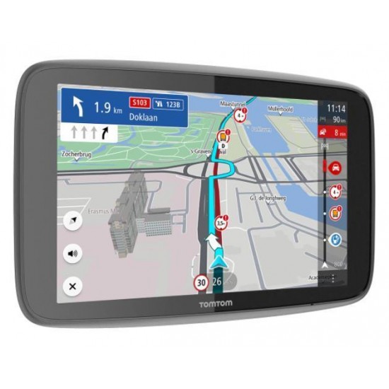 CAR GPS NAVIGATION SYS 5