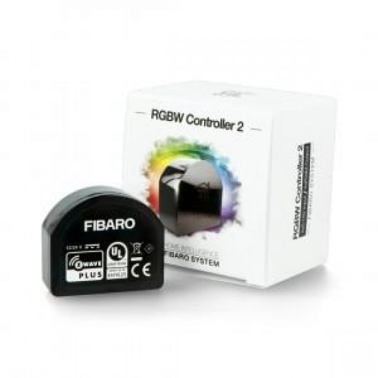 SMART HOME RGBW CONTROLLER/FGRGBW-442 EU FIBARO