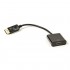 Adapteris DisplayPort - HDMI, 0.15m