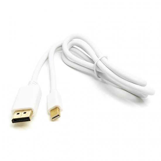 Kabelis mini DisplayPort - DisplayPort, 1m