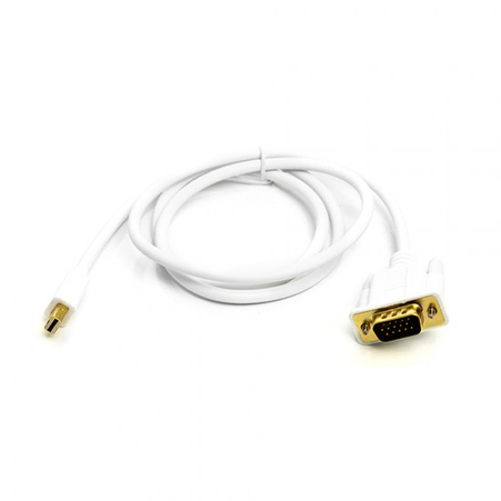 Kabelis mini DisplayPort - VGA, 1 m