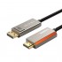 Kabelis DisplayPort - HDMI, 8K, 3m, 2.1ver