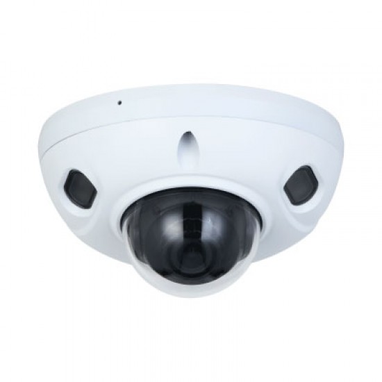 IP kamera kupol. 4MP STARLIGHT AI, IR pašviet. iki 30m, 1/3” 2.8mm 103°, SMD, IVS, IP67, H.265,IK10