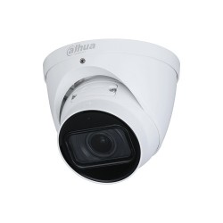 IP kamera HDW2441T-ZS. 4MP STARLIGHT 20fps. IR LED iki 40m, 2.7~13.5mm. PoE, IP67, H.265.