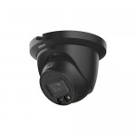 IP kam.kupol. 4MP 1/2.9” CMOS, 2.8mm. 95° F1.6, 20-25fps, IR+LED 30m., WDR, IVS, IP67,MIC