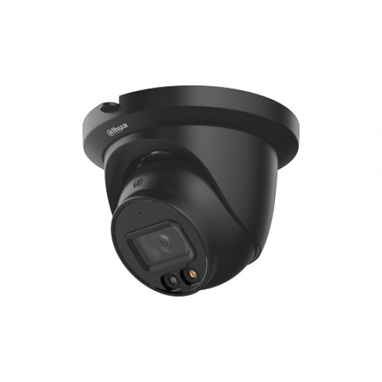 IP kam.kupol. 4MP 1/2.9” CMOS, 2.8mm. 95° F1.6, 20-25fps, IR+LED 30m., WDR, IVS, IP67,MIC