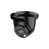 IP kam.kupol. 5MP 1/2.7” CMOS, 2.8mm. 111° F1.6, 20-25fps, IR+LED 30m., WDR, IVS, IP67,MIC