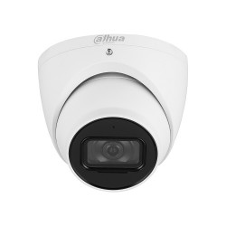 IP kamera kupol. 4MP STARLIGHT AI, IR pašvietimas iki 50m, 1/2.9” 2.8mm 102°, SMD, IVS, IP67, H.265