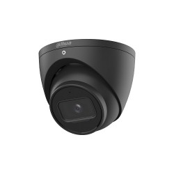 IP kamera kupol. 5MP STARLIGHT AI, IR pašvietimas iki 50m, 1/2.7” 2.8mm 97°, SMD, IP67, H.265, juoda