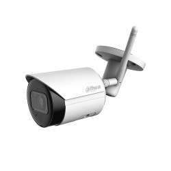 IP kamera HDW1230DS-SAW. 2MP su IR iki 30m. WIFI. SD iki 256GB. 2.8mm 100, 3D-NR