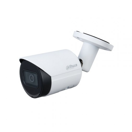 IP kamera cilindr. 2MP STARLIGT, IR pašvietimas iki 30m, 1/2.8” 2.8mm 107°, WDR, IVS, IP67, H.265