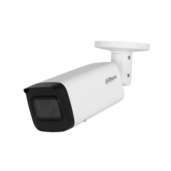 IP kamera cilindrinė 5MP STARLIGHT, IR iki 80m, 8mm 43°, WDR120dB, IP67, PoE , H.265