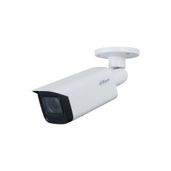 IP kamera cilindrinė 5MP 20fps, IR iki 60m, 2.7~13.5mm. automatinis obj., WDR,3DNR, PoE, IP67, H.265