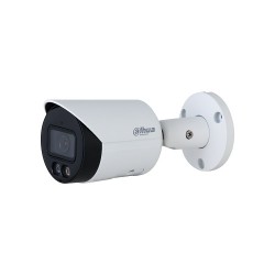 IP kam.cilindr. 5MP STARLIGHT,1/2.7” 2.8mm. 111° F1.6, 25fps, IR+LED 30m, WDR, IVS, IP67,MIC