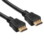 Kabelis HDMI - HDMI, 5m, 1.4v, su paauksuotomis jungtimis